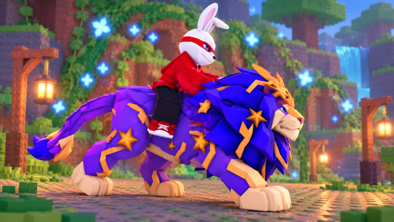 Artwork for the Mounts are coming! 🐾 event in Steal An Egg