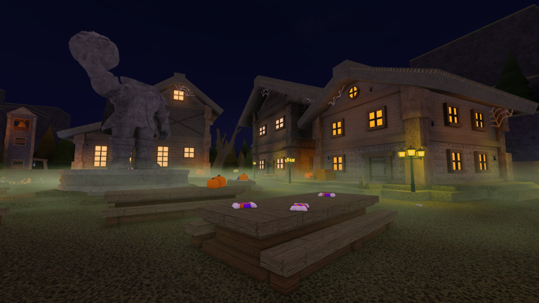 Artwork for the Halloween Event event in Flee the Facility