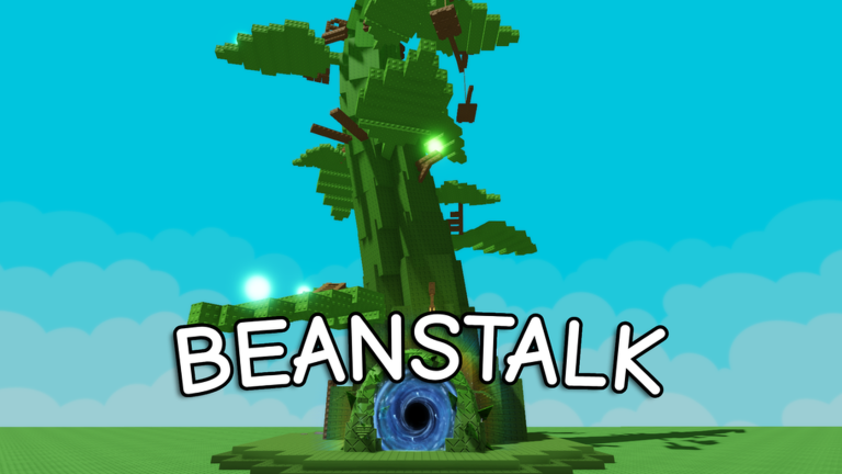 Artwork for the 🌱🫛BEANSTALK🫛🌱 event in Grow a Garden