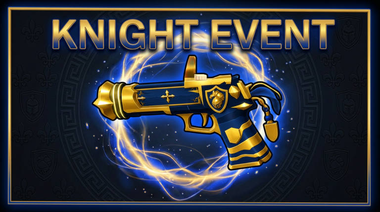 Artwork for the KNIGHT EVENT event in Deagle Arena