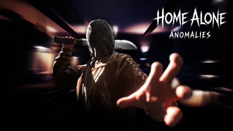 Artwork for the Update event in Home Alone (Anomaly)