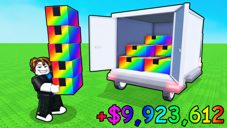 Artwork for the ADMIN ABUSE! event in Load The Truck