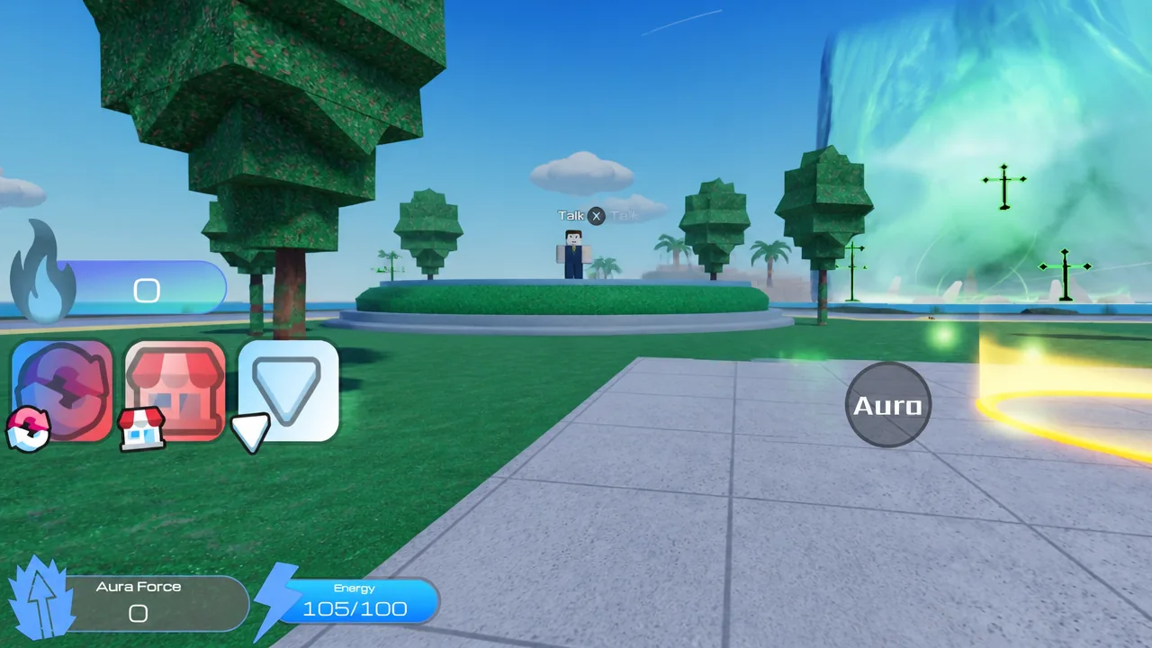AURA player