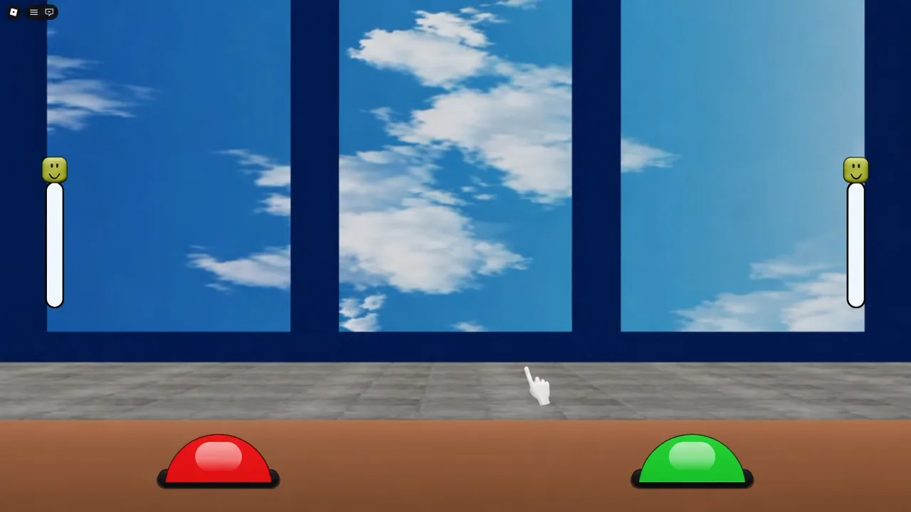 The moderation office in Original mode with Helpy introducing the ban review rules