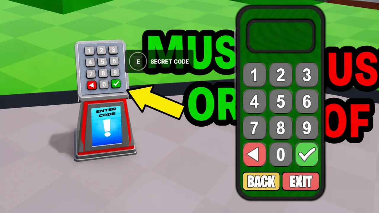 How to redeem codes in Be a Brainrot Fortnite codes