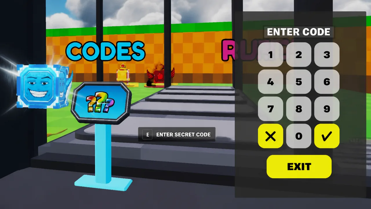 How to redeem Be a Lucky Block Fortnite codes