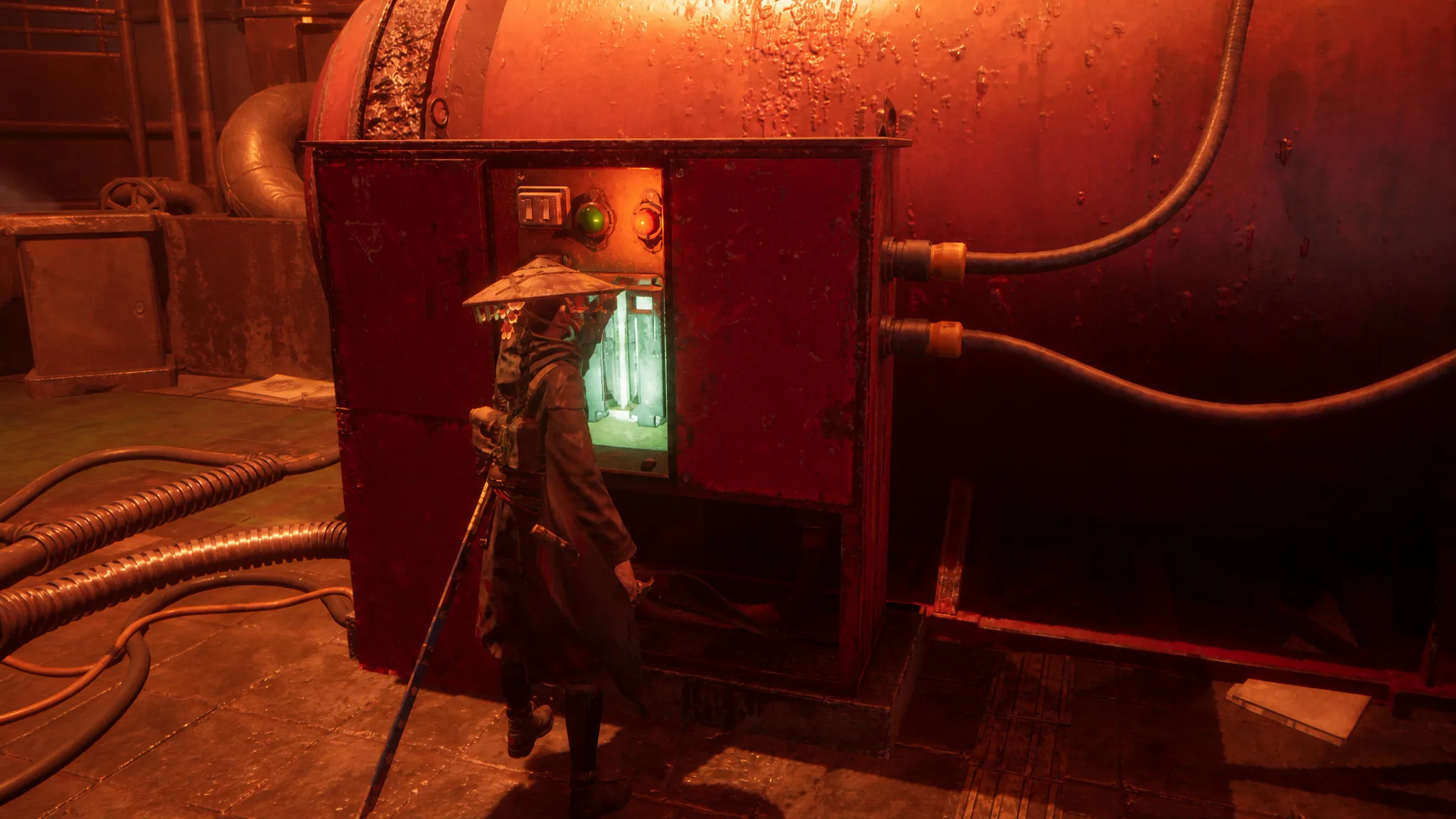 Turning a power generator in Beast of Reincarnation