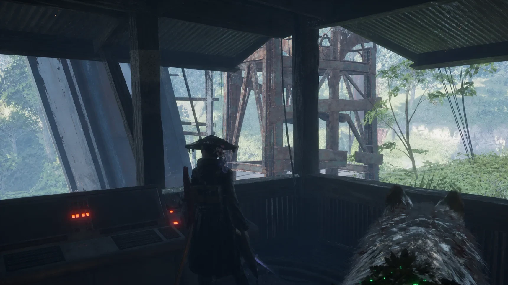 Putting the bridge down in Beast of Reincarnation