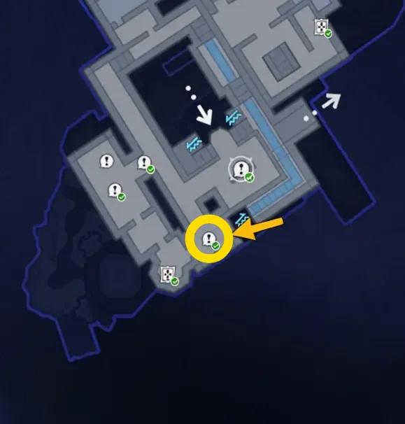 The House of Hesperides Secret Chamber Location In Genshin Impact