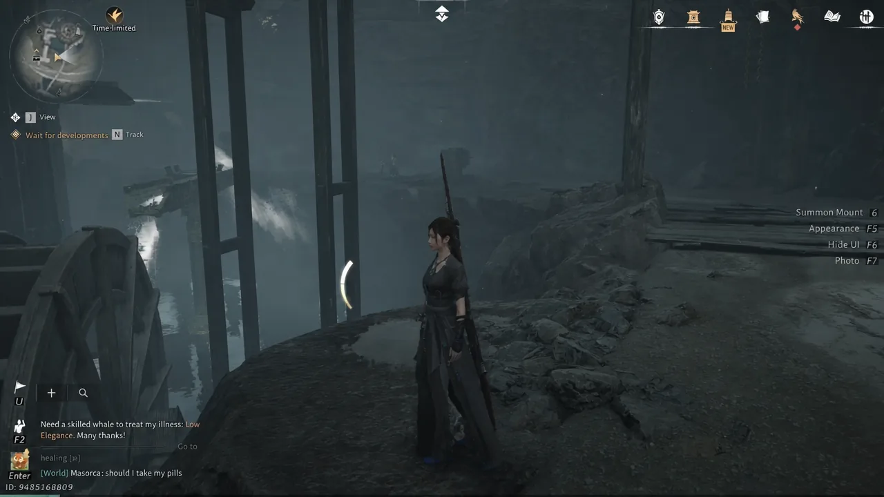 Where Winds Meet: How to Complete Behind the Bronzehead in Mirkvale