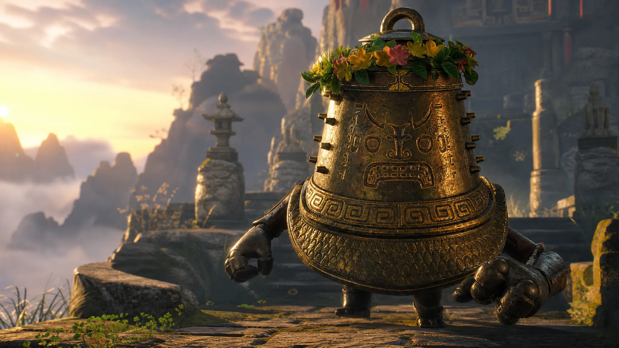 Where Winds Meet: How to Beat the Bell Toller in Mirkvale