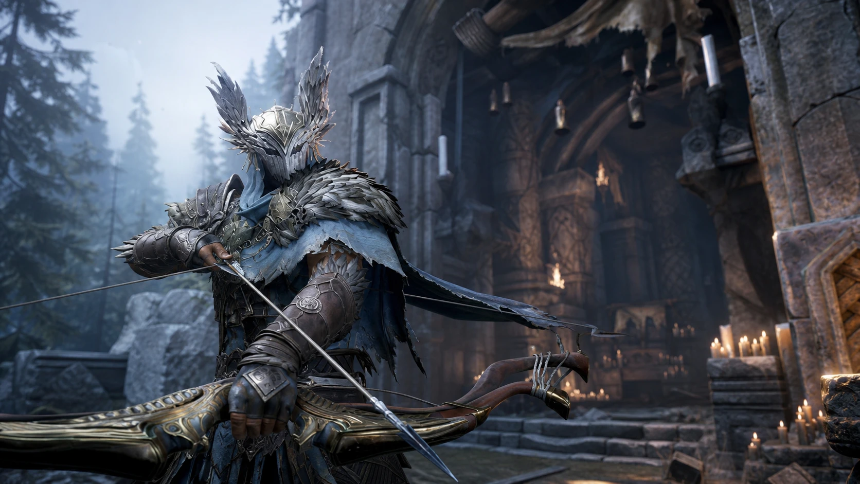 Mistfall Hunter Blackarrow Build: Best Skills, Talents, and Affixes