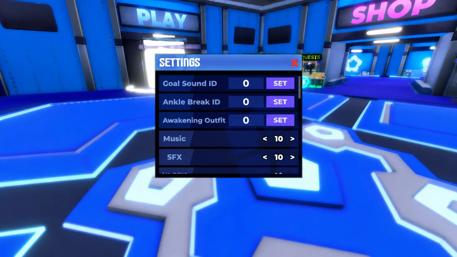 Codes In Racket Rivals Blue Lock Rivals Sound ID Codes (September 2026)