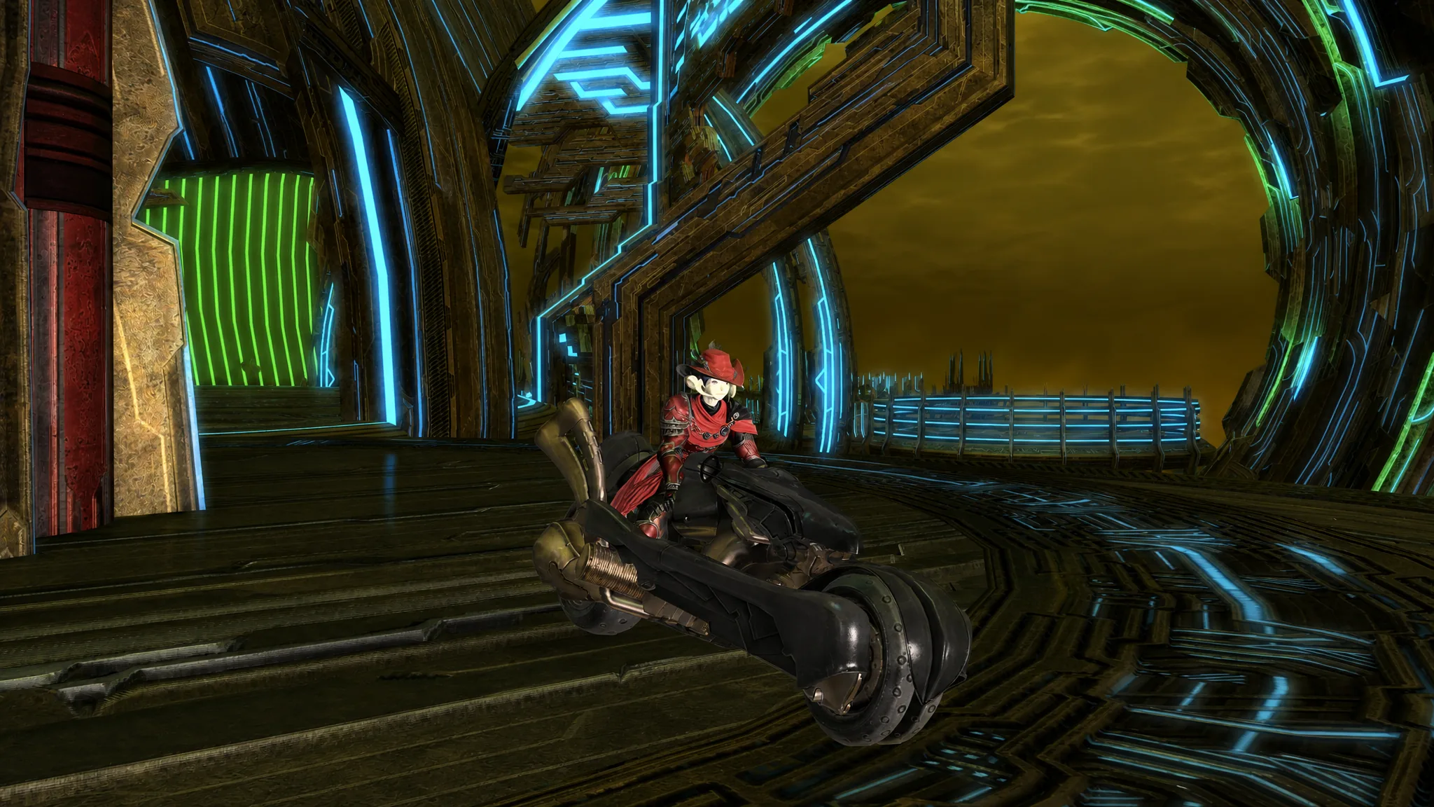 SDS Fenrir motorcycle mount