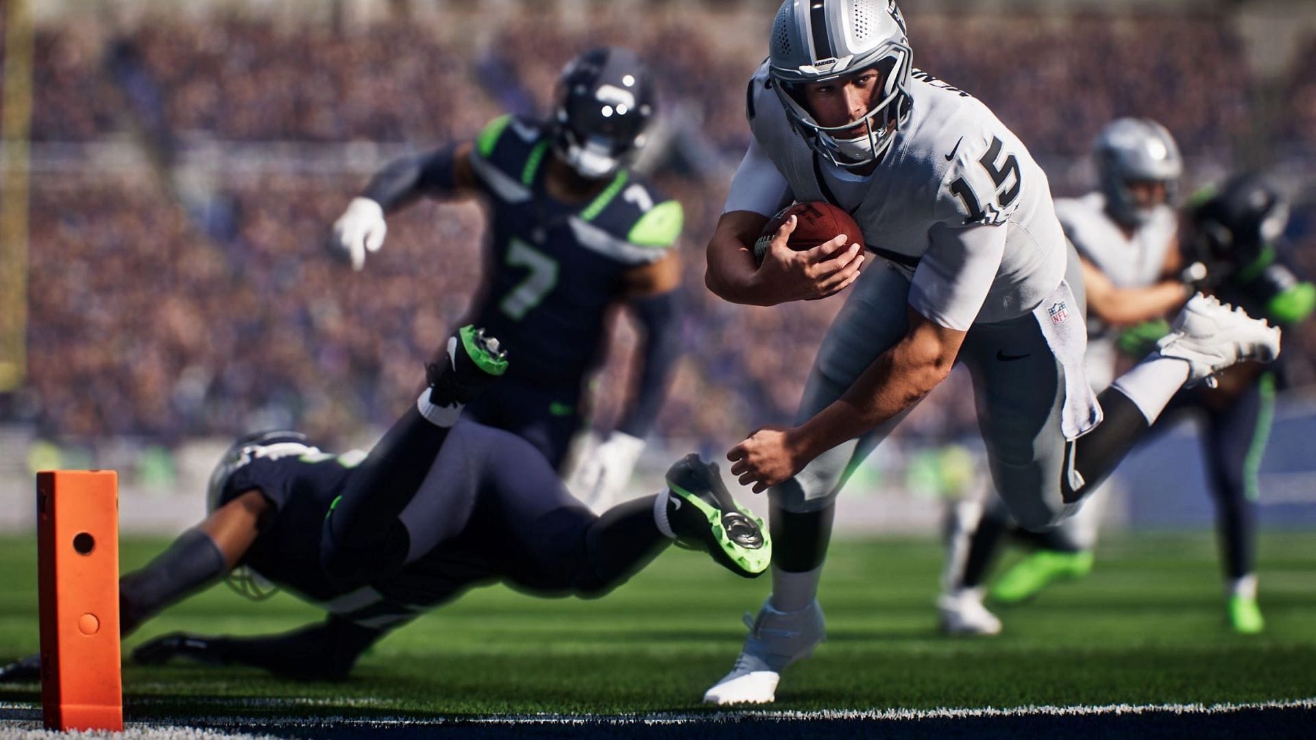 Madden 27 offensive playbook selection