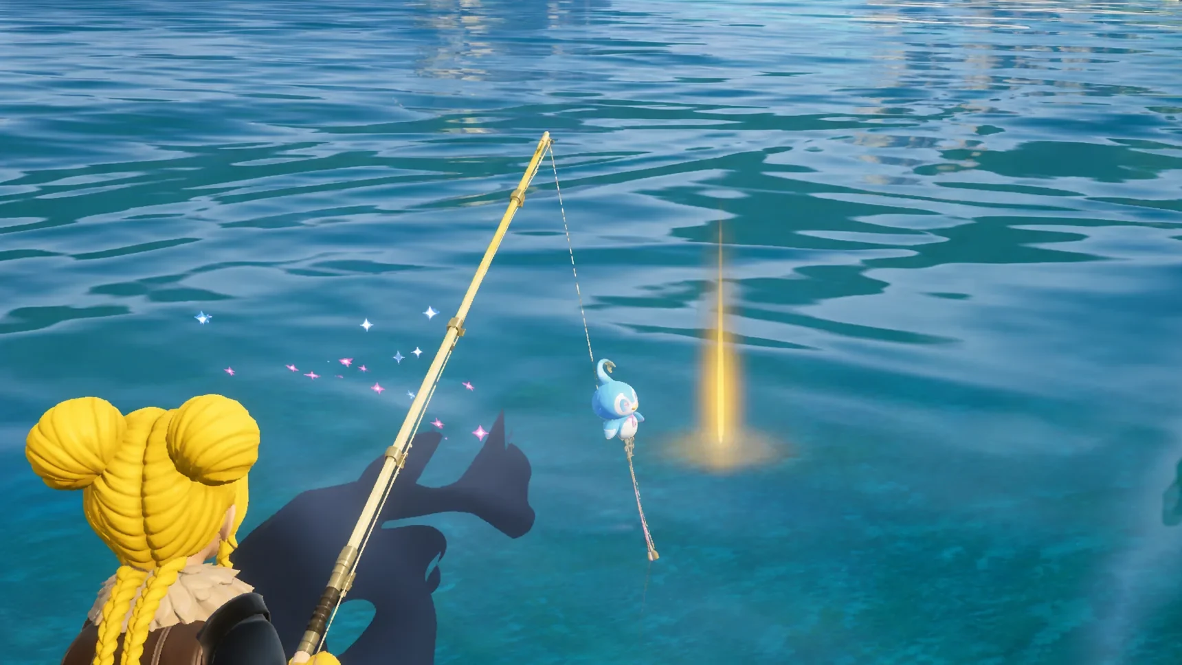 Expert Fishing Spot
