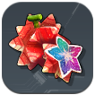Ripe Starfruit