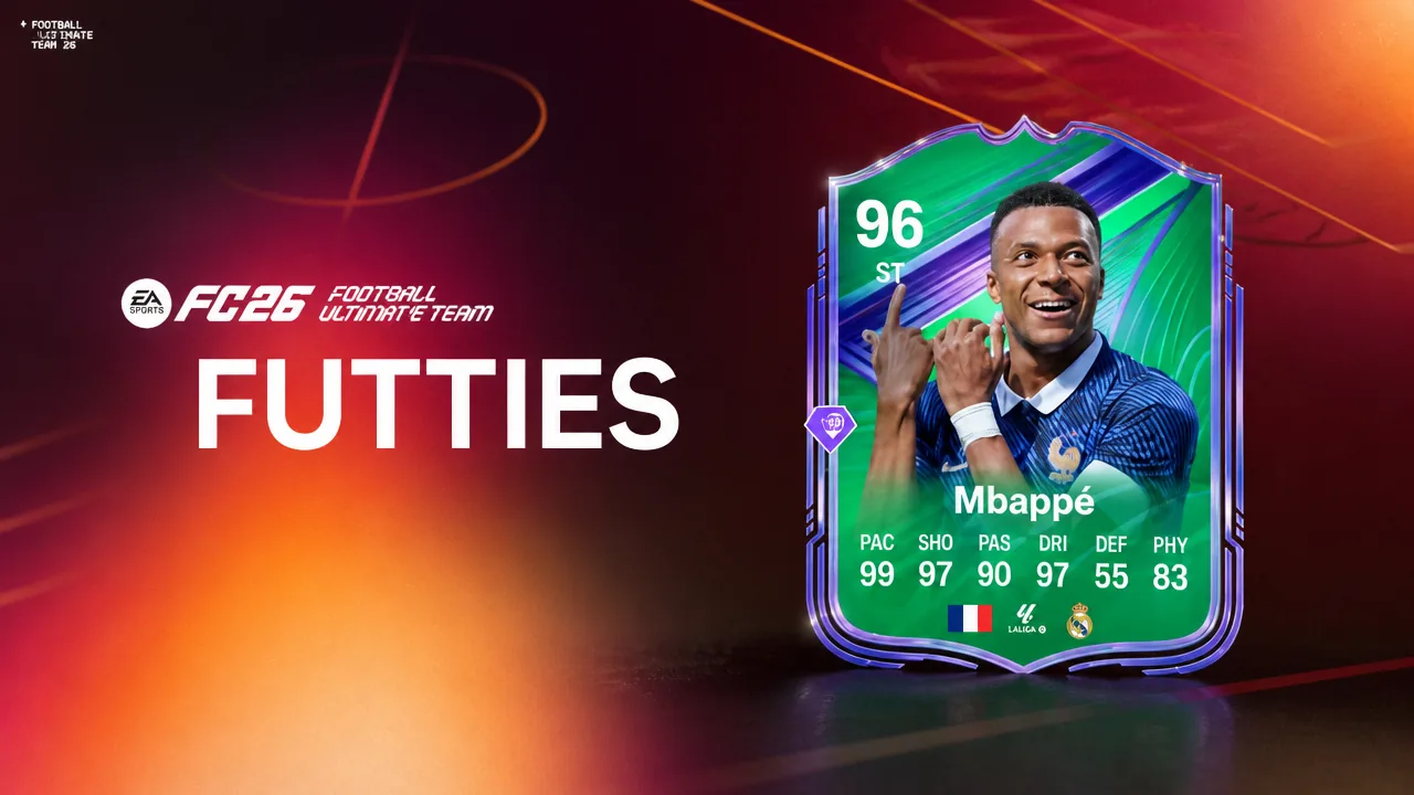 Mbappe Star Performer in FC 26