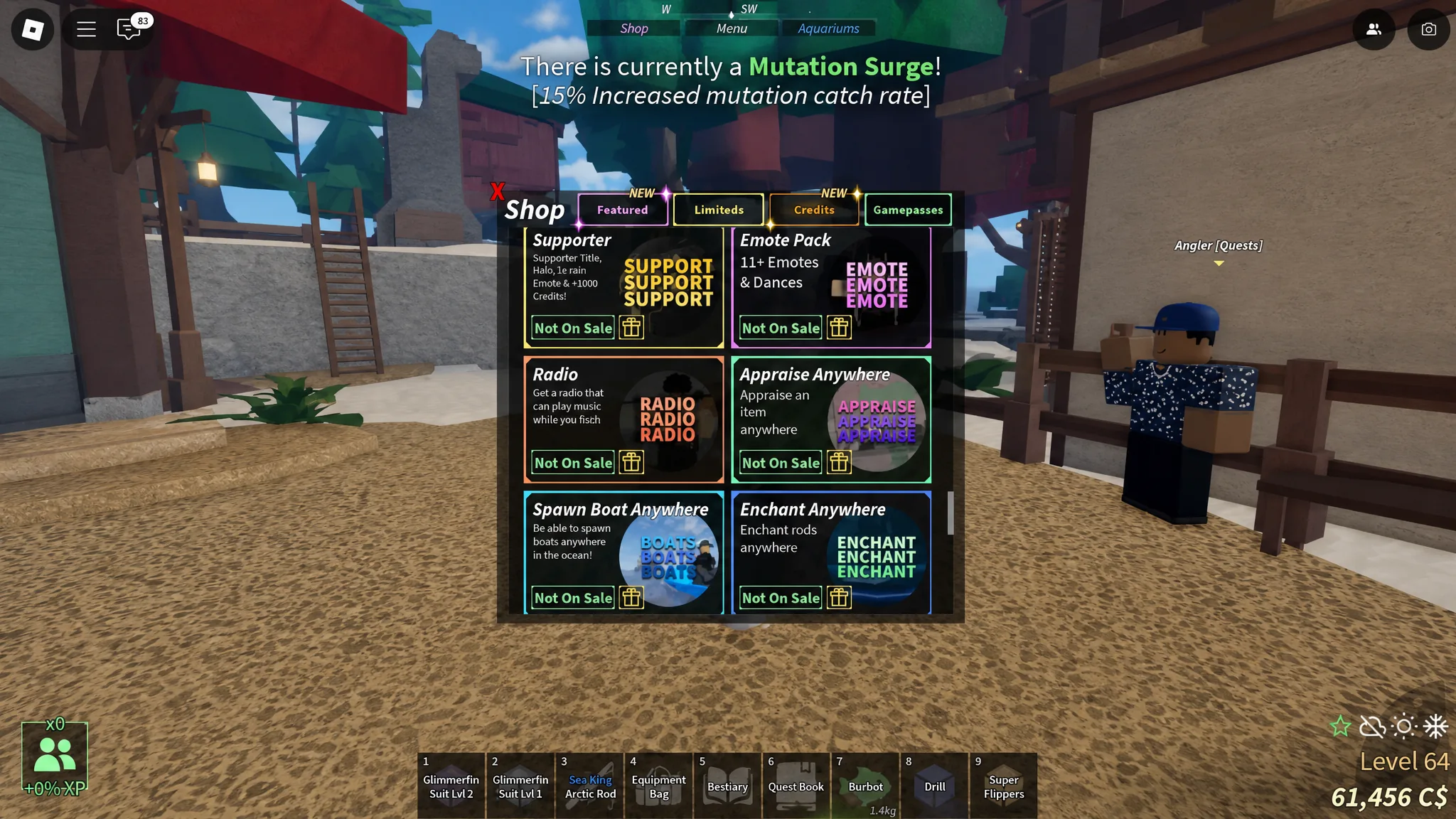 Roblox radio
