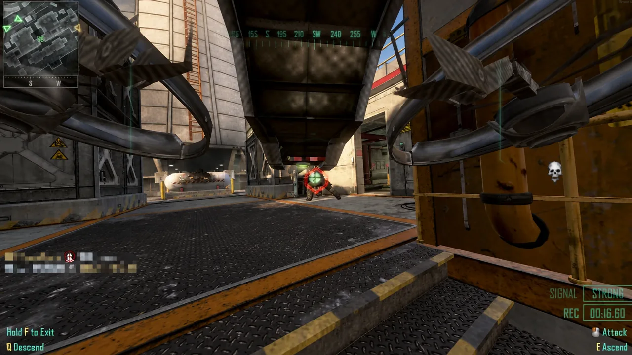 Dragon Fire - Black Ops 2