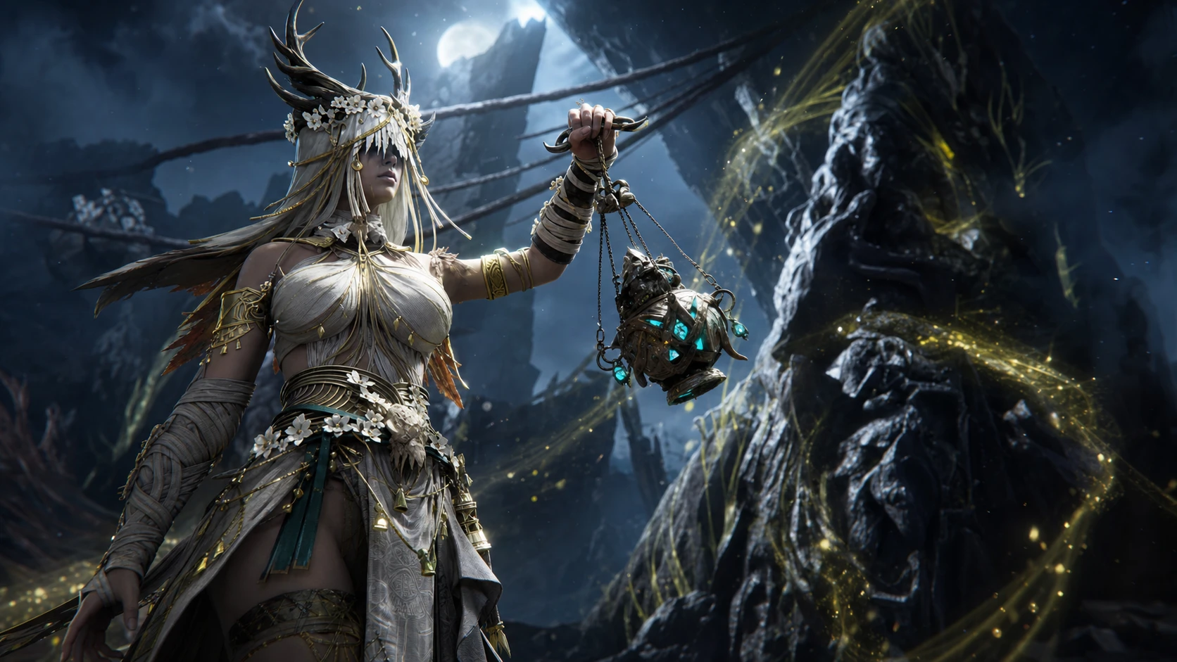 Mistfall Hunter Seer Build: Best Oath, Skills, and Affixes