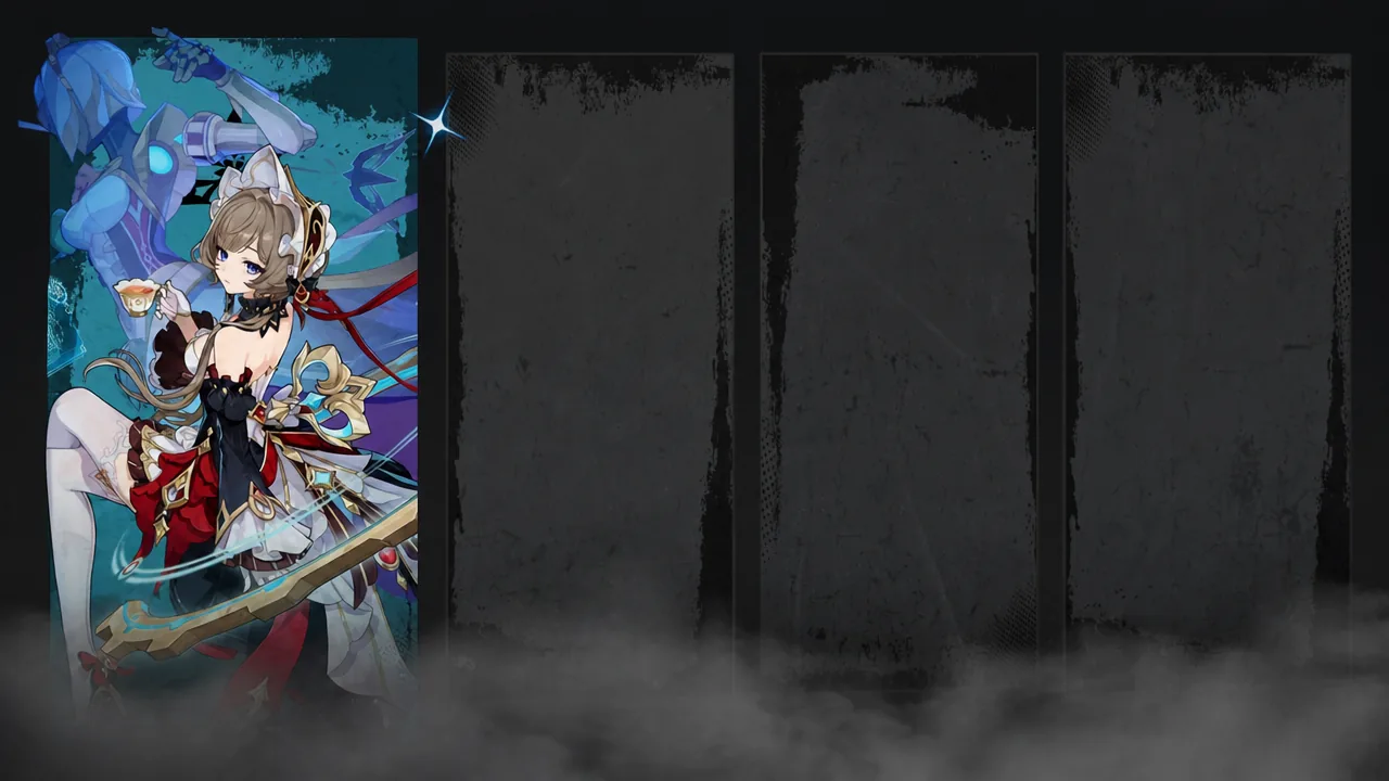 Genshin Impact Sandrone Best Team Comps