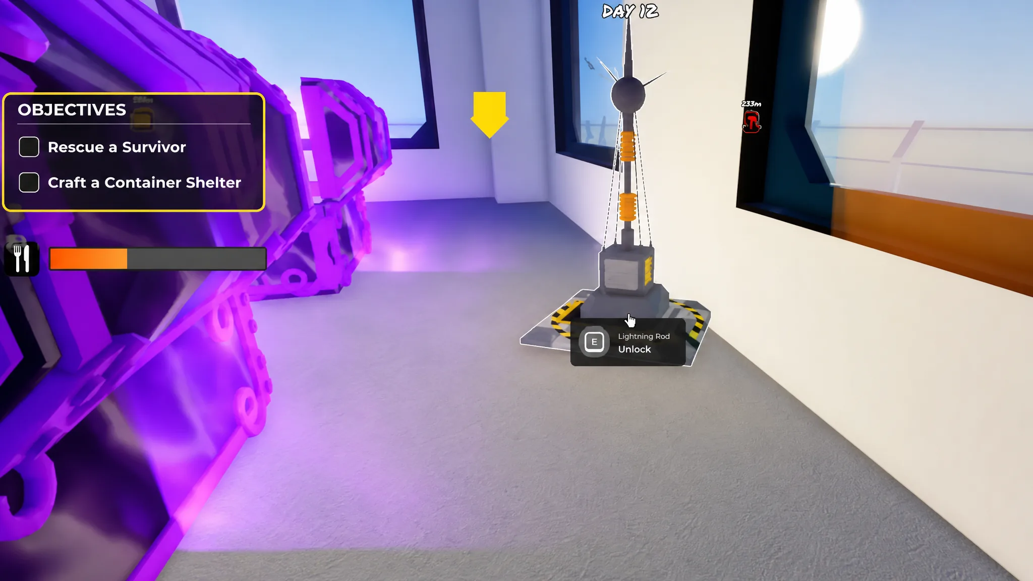 How to Get Lightning Rod