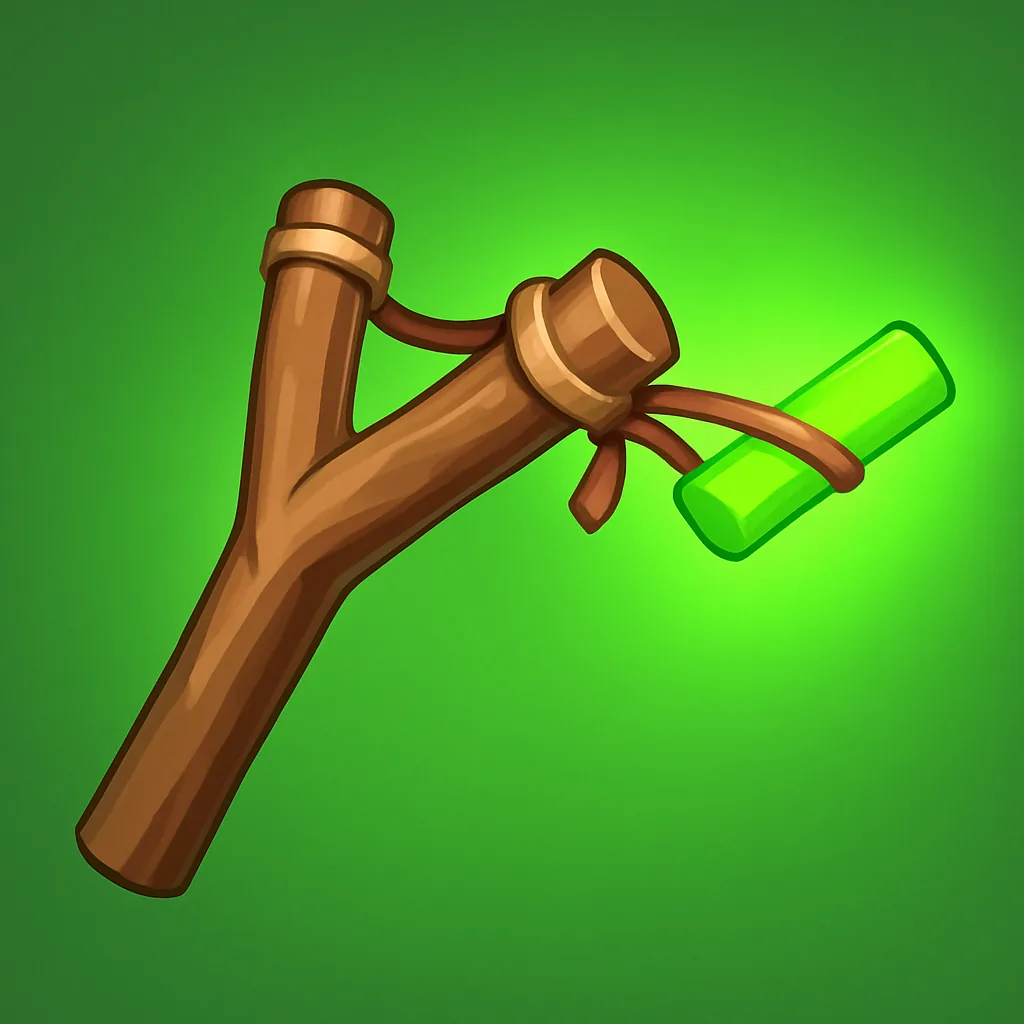 Cobalt Slingshot