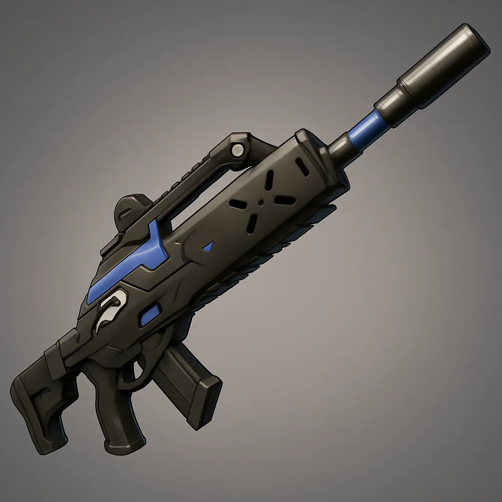 Enhanced Holo Twister Assault Rifle