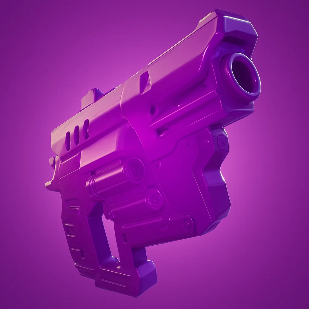 Eradicator Marksman Wrecker Revolver