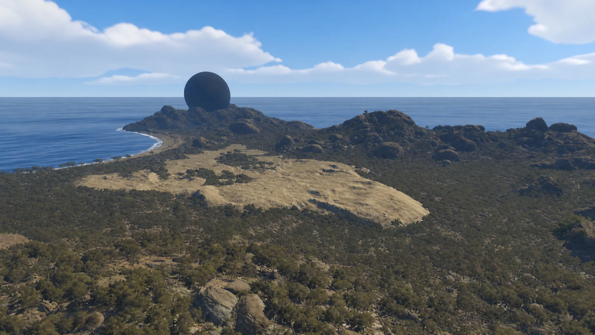 Black Sphere