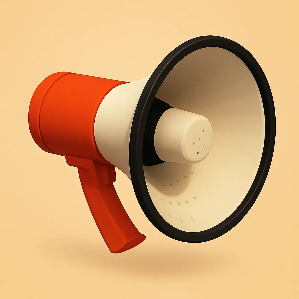 Megaphone
