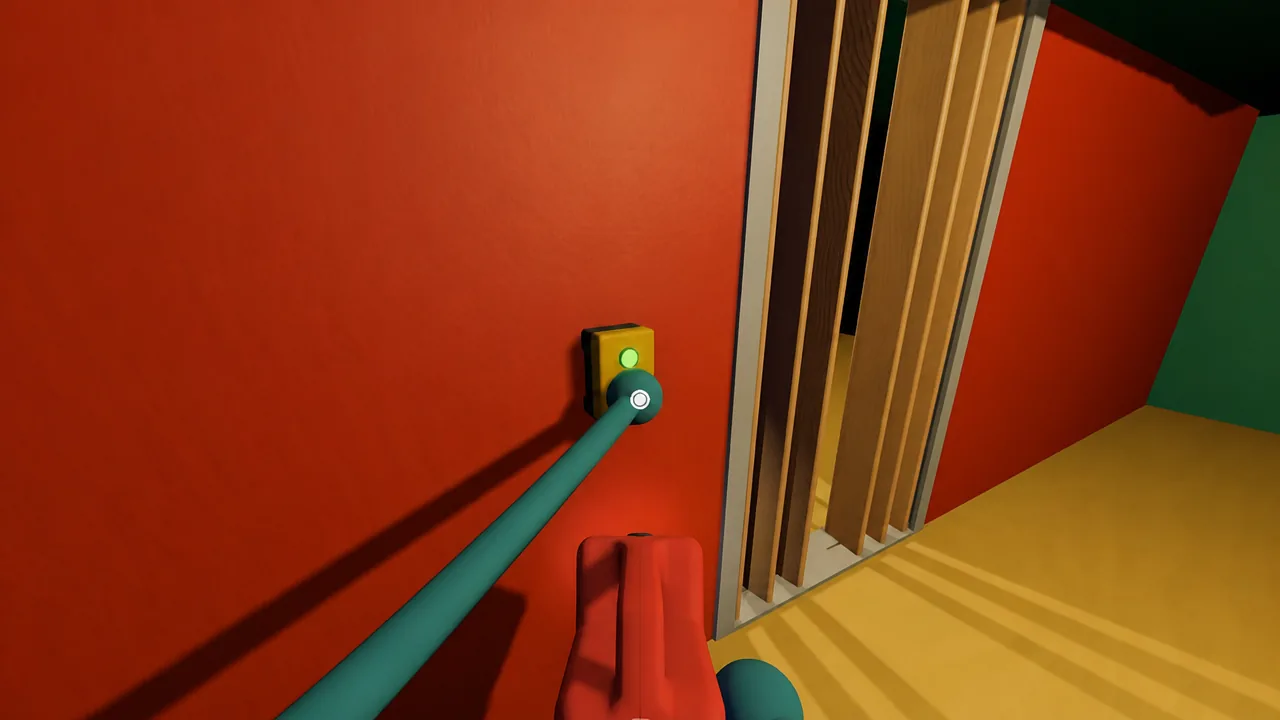 Blue Tower Obstacle Course Puzzle Big Walk (2)