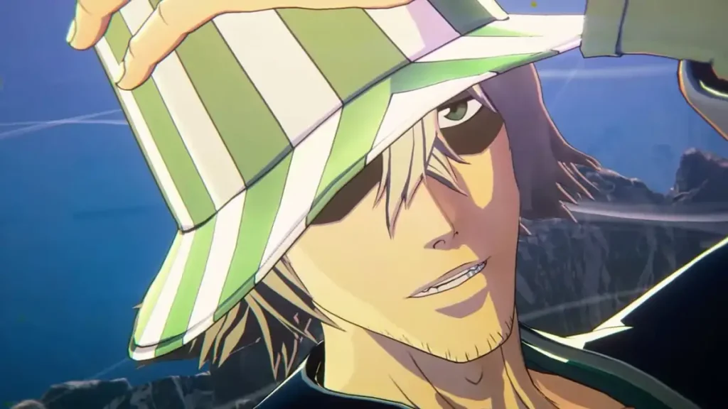 Kisuke Uruhara Bleach x Fortnite