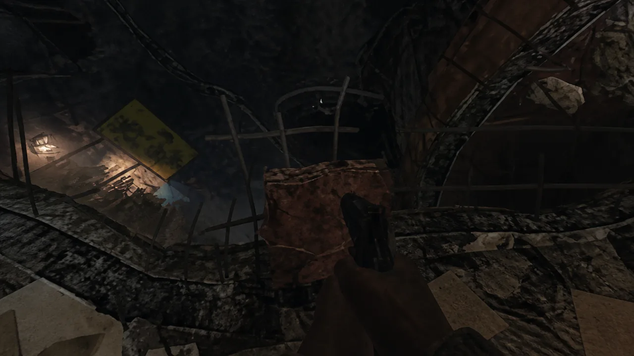 Die Rise Glitch (2)