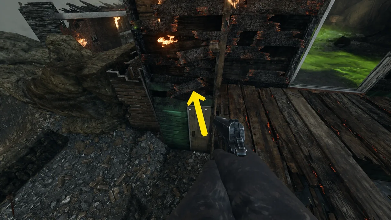 Nuketown Glitch-1