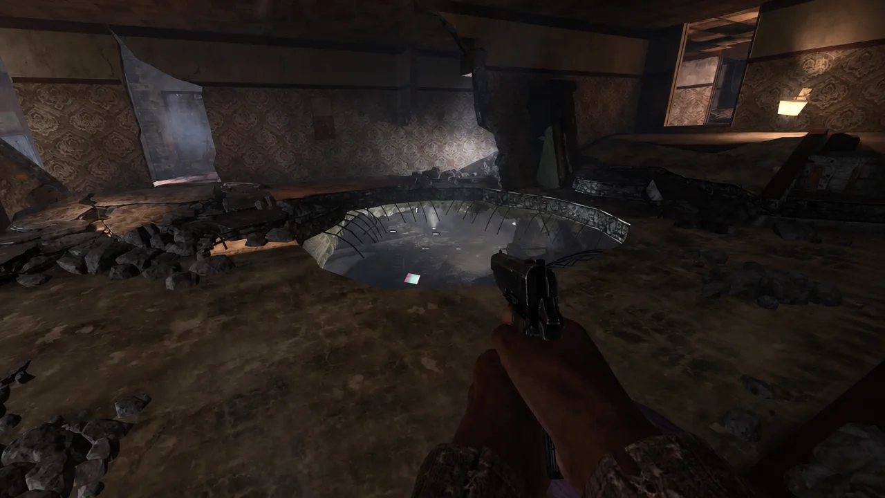Die Rise Glitch