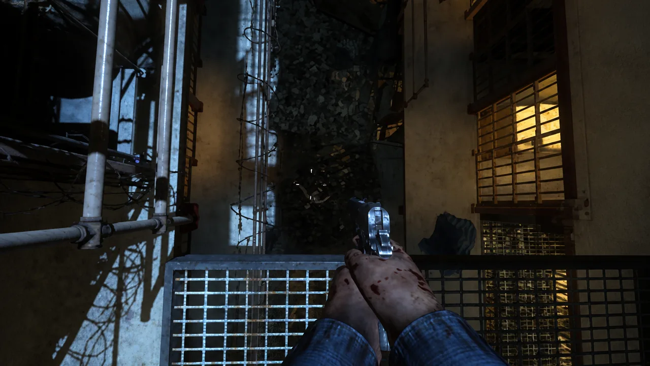 Mob of the Dead Glitch (2)