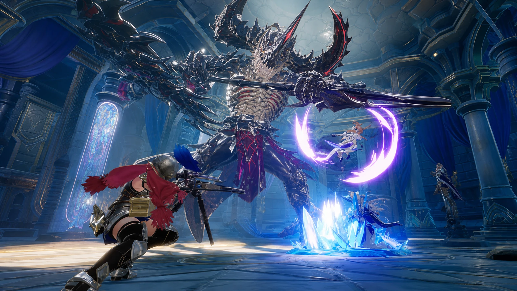 DragonSword Awakening screenshot 4