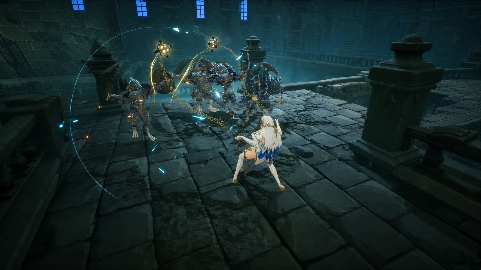 DragonSword Awakening screenshot 8