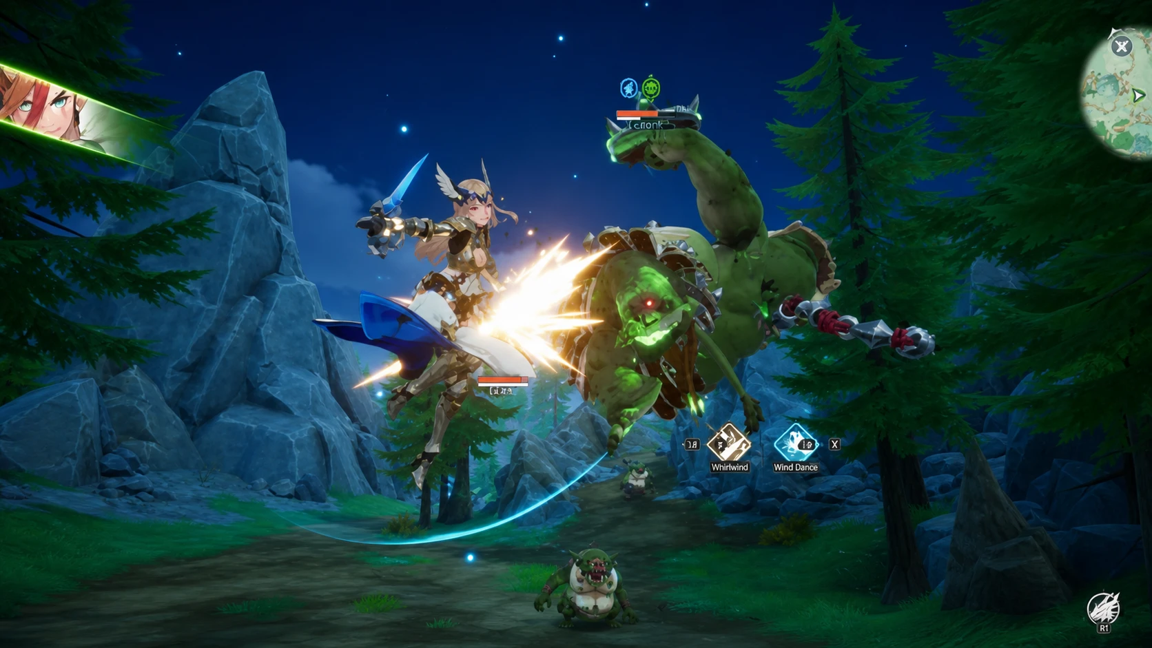 DragonSword Awakening screenshot 1