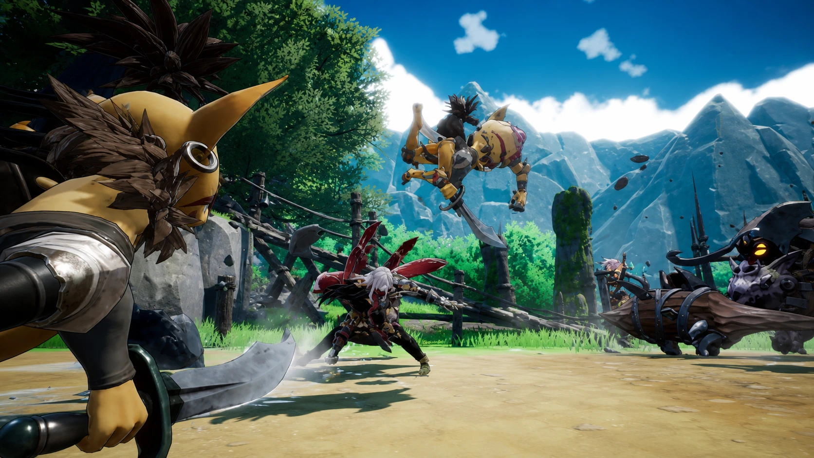 DragonSword Awakening screenshot 5