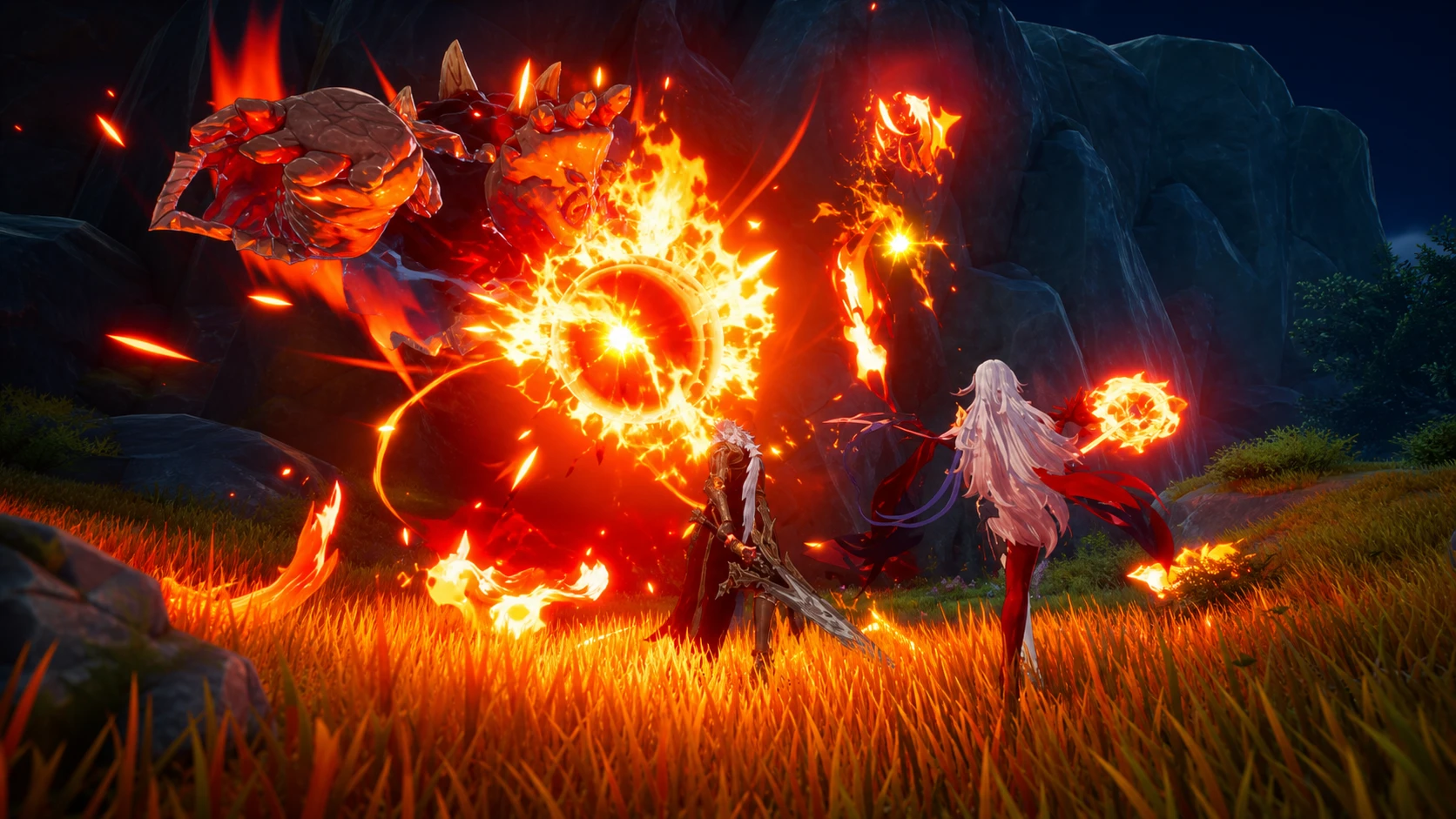 DragonSword Awakening screenshot 3