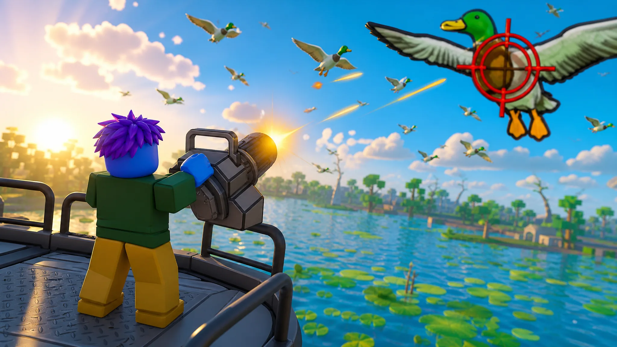 Catch 1 Billion Ducks: Beginner’s Guide to Hunting and Upgrades