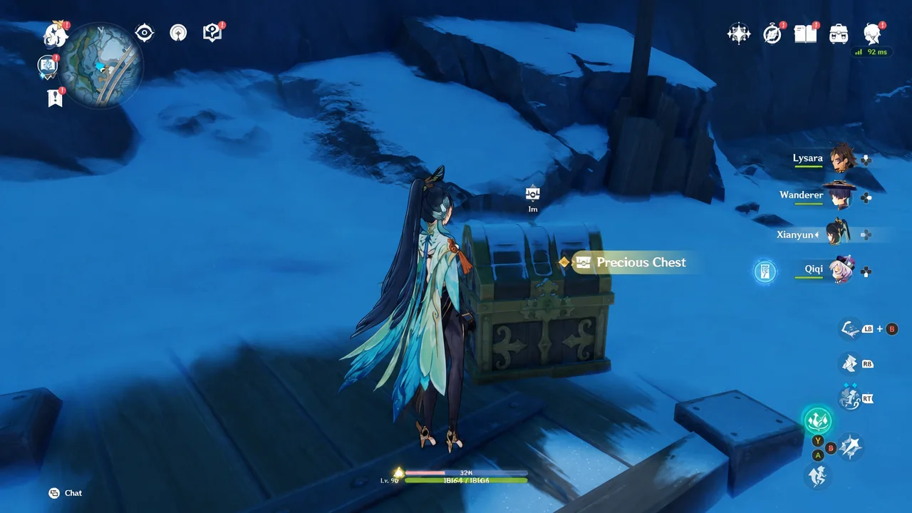How To Catch Thief Jack Frost At The Hot Spring 6 In Genshin Impact