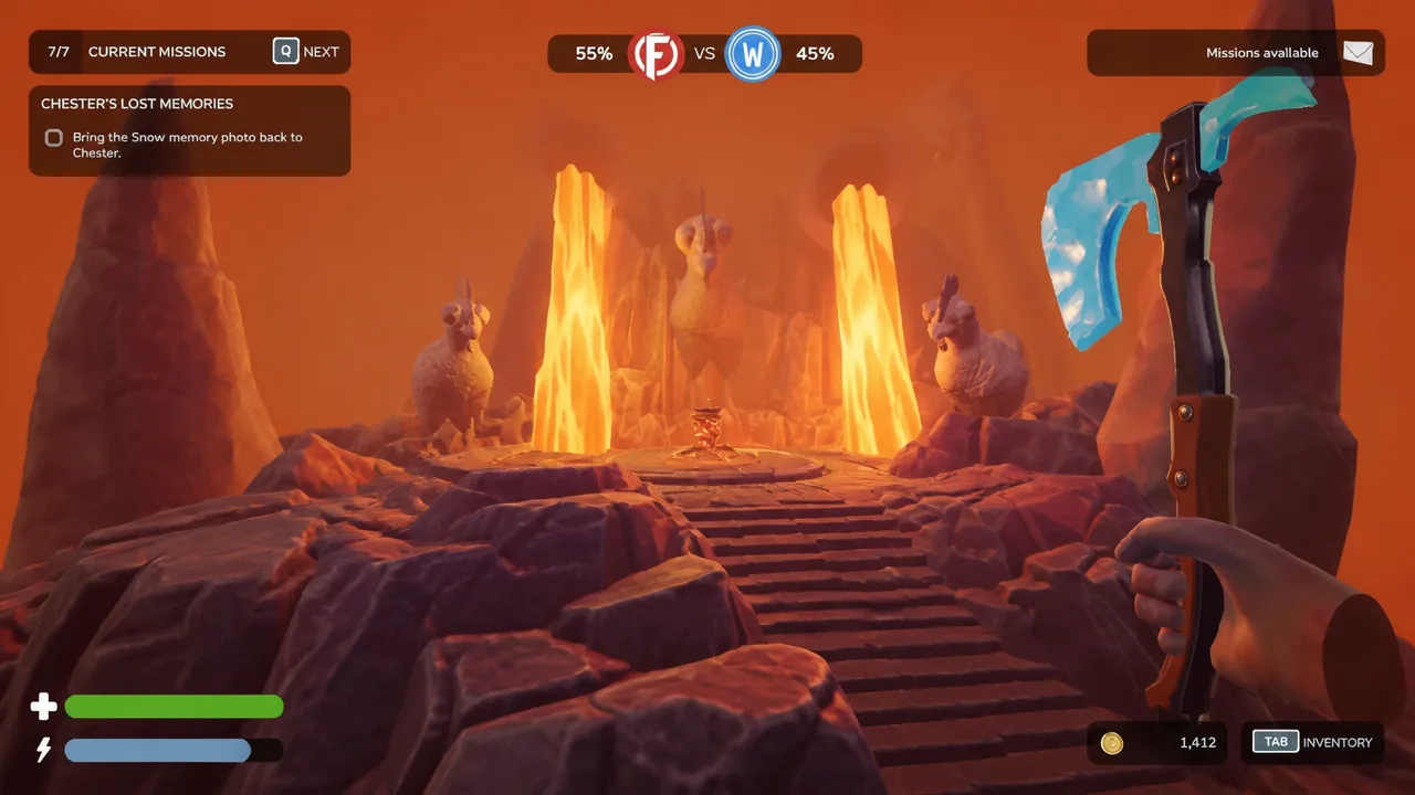 Chop Chop Inc How to Unlock All 4 Sacrifice Bowl Ritual Ingredients