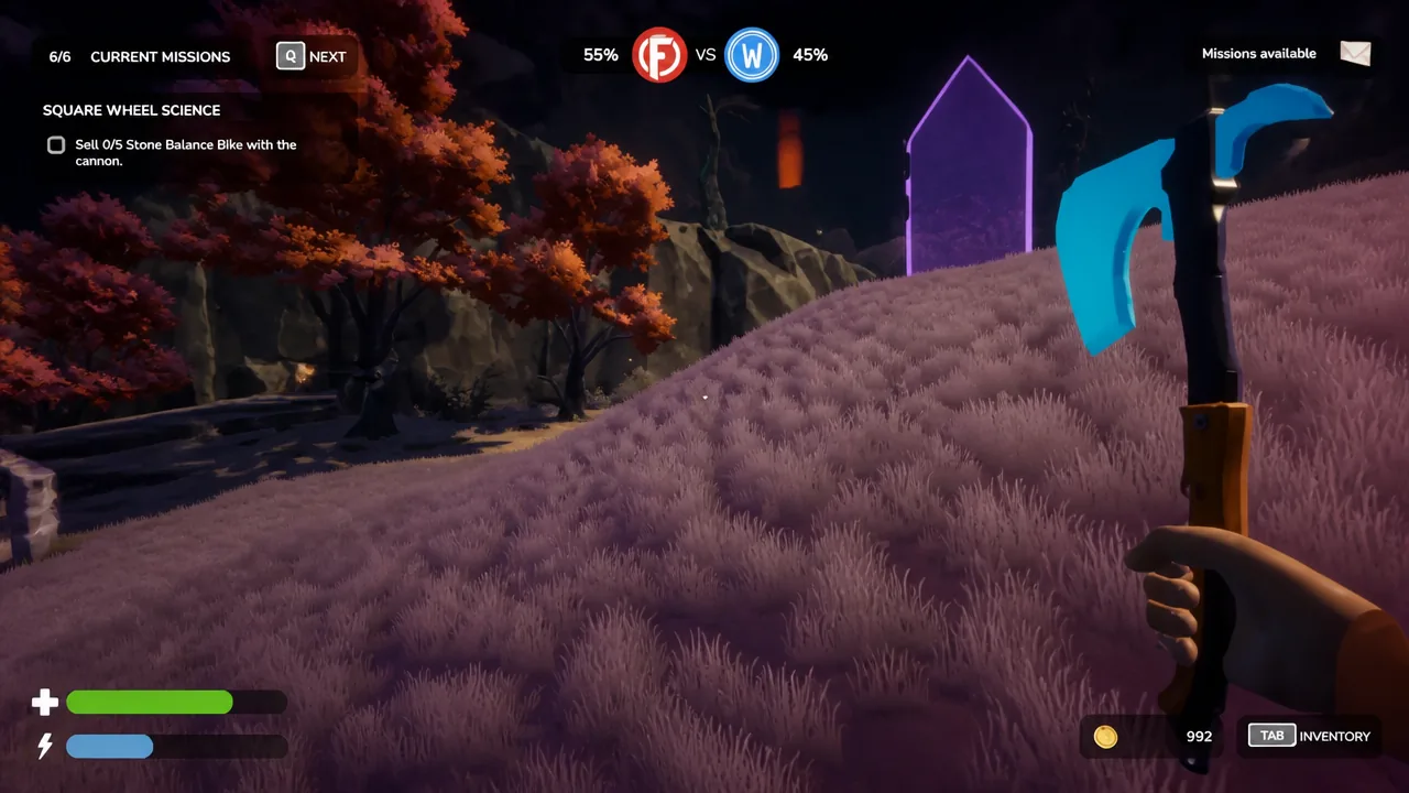 Where to Find the Mysterious Well in Chop Chop Inc