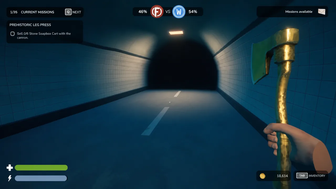 Chop Chop Inc Secret Dev Room Location 2