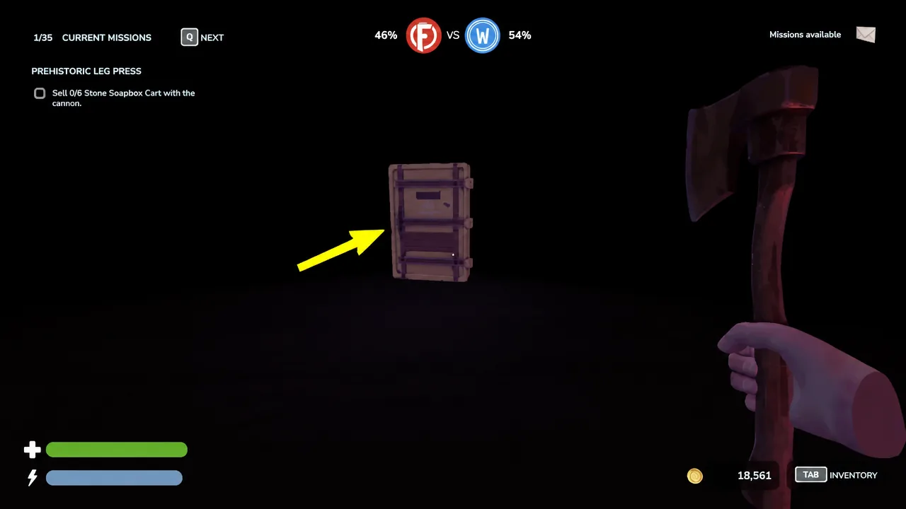 Chop Chop Inc Secret Dev Room Location 4