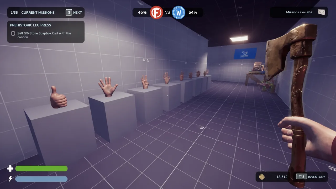 Chop Chop Inc Secret Dev Room Location 5
